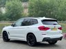 USED 2020 70 BMW X3 2.0 XDRIVE20D M SPORT MHEV 5d 188 BHP 