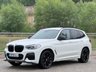 USED 2020 70 BMW X3 2.0 XDRIVE20D M SPORT MHEV 5d 188 BHP 