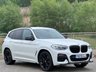USED 2020 70 BMW X3 2.0 XDRIVE20D M SPORT MHEV 5d 188 BHP 