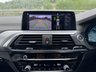 USED 2020 70 BMW X3 2.0 XDRIVE20D M SPORT MHEV 5d 188 BHP 
