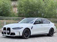 USED 2021 21 BMW M3 3.0 M3 COMPETITION 4d 503 BHP 