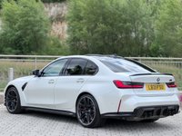 USED 2021 21 BMW M3 3.0 M3 COMPETITION 4d 503 BHP 