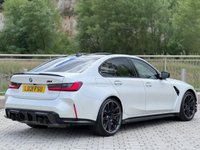USED 2021 21 BMW M3 3.0 M3 COMPETITION 4d 503 BHP 