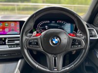 USED 2021 21 BMW M3 3.0 M3 COMPETITION 4d 503 BHP 