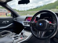 USED 2021 21 BMW M3 3.0 M3 COMPETITION 4d 503 BHP 