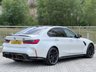USED 2021 21 BMW M3 3.0 M3 COMPETITION 4d 503 BHP 