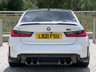USED 2021 21 BMW M3 3.0 M3 COMPETITION 4d 503 BHP 