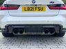 USED 2021 21 BMW M3 3.0 M3 COMPETITION 4d 503 BHP 