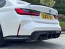 USED 2021 21 BMW M3 3.0 M3 COMPETITION 4d 503 BHP 