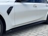 USED 2021 21 BMW M3 3.0 M3 COMPETITION 4d 503 BHP 