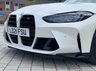 USED 2021 21 BMW M3 3.0 M3 COMPETITION 4d 503 BHP 