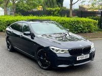 USED 2018 68 BMW 6 SERIES 3.0 630D XDRIVE M SPORT 5d 261 BHP 