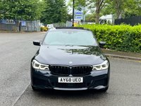 USED 2018 68 BMW 6 SERIES 3.0 630D XDRIVE M SPORT 5d 261 BHP 