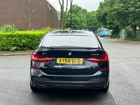 USED 2018 68 BMW 6 SERIES 3.0 630D XDRIVE M SPORT 5d 261 BHP 