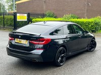 USED 2018 68 BMW 6 SERIES 3.0 630D XDRIVE M SPORT 5d 261 BHP 