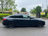 USED 2018 68 BMW 6 SERIES 3.0 630D XDRIVE M SPORT 5d 261 BHP 