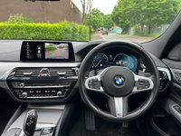 USED 2018 68 BMW 6 SERIES 3.0 630D XDRIVE M SPORT 5d 261 BHP 