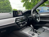 USED 2018 68 BMW 6 SERIES 3.0 630D XDRIVE M SPORT 5d 261 BHP 