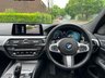USED 2018 68 BMW 6 SERIES 3.0 630D XDRIVE M SPORT 5d 261 BHP 