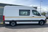 USED 2019 19 MERCEDES-BENZ SPRINTER 2.1 316 CDI 161 BHP 3.5T L2 H2 8 SEATER WELFARE VAN  BLUETOOTH+MEDIA STREAMING
