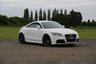 USED 2014 14 AUDI TT 2.0 TDI QUATTRO BLACK EDITION 2d 168 BHP 