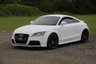 USED 2014 14 AUDI TT 2.0 TDI QUATTRO BLACK EDITION 2d 168 BHP 