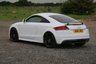 USED 2014 14 AUDI TT 2.0 TDI QUATTRO BLACK EDITION 2d 168 BHP 