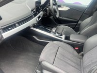 USED 2023 23 AUDI A4 2.0 TDI S LINE MHEV 4d 161 BHP 