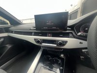 USED 2023 23 AUDI A4 2.0 TDI S LINE MHEV 4d 161 BHP 
