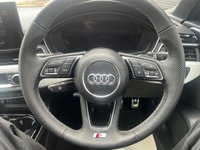 USED 2023 23 AUDI A4 2.0 TDI S LINE MHEV 4d 161 BHP 