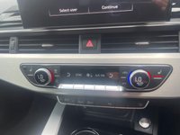 USED 2023 23 AUDI A4 2.0 TDI S LINE MHEV 4d 161 BHP 