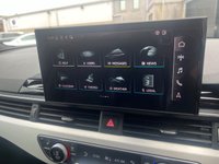 USED 2023 23 AUDI A4 2.0 TDI S LINE MHEV 4d 161 BHP 