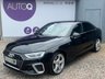 USED 2023 23 AUDI A4 2.0 TDI S LINE MHEV 4d 161 BHP 
