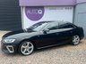 USED 2023 23 AUDI A4 2.0 TDI S LINE MHEV 4d 161 BHP 