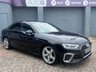 USED 2023 23 AUDI A4 2.0 TDI S LINE MHEV 4d 161 BHP 