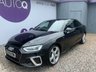 USED 2023 23 AUDI A4 2.0 TDI S LINE MHEV 4d 161 BHP 