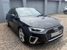 USED 2023 23 AUDI A4 2.0 TDI S LINE MHEV 4d 161 BHP 