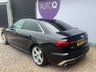 USED 2023 23 AUDI A4 2.0 TDI S LINE MHEV 4d 161 BHP 