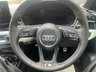 USED 2023 23 AUDI A4 2.0 TDI S LINE MHEV 4d 161 BHP 