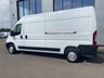 USED 2024 24 PEUGEOT BOXER 2.2 BLUEHDI 335 L3H2 PROFESSIONAL PREMIUM PLUS 140PS  EURO 6  ULEZ FREE  AIR CONDITIONING