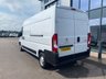 USED 2024 24 PEUGEOT BOXER 2.2 BLUEHDI 335 L3H2 PROFESSIONAL PREMIUM PLUS 140PS  EURO 6  ULEZ FREE  AIR CONDITIONING