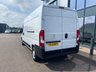 USED 2024 24 PEUGEOT BOXER 2.2 BLUEHDI 335 L3H2 PROFESSIONAL PREMIUM PLUS 140PS  EURO 6  ULEZ FREE  AIR CONDITIONING