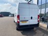 USED 2024 24 PEUGEOT BOXER 2.2 BLUEHDI 335 L3H2 PROFESSIONAL PREMIUM PLUS 140PS  EURO 6  ULEZ FREE  AIR CONDITIONING