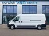 USED 2024 24 PEUGEOT BOXER 2.2 BLUEHDI 335 L3H2 PROFESSIONAL PREMIUM PLUS 140PS  EURO 6  ULEZ FREE  AIR CONDITIONING