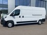 USED 2024 24 PEUGEOT BOXER 2.2 BLUEHDI 335 L3H2 PROFESSIONAL PREMIUM PLUS 140PS  EURO 6  ULEZ FREE  AIR CONDITIONING