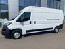 USED 2024 24 PEUGEOT BOXER 2.2 BLUEHDI 335 L3H2 PROFESSIONAL PREMIUM PLUS 140PS  EURO 6  ULEZ FREE  AIR CONDITIONING