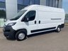 USED 2024 24 PEUGEOT BOXER 2.2 BLUEHDI 335 L3H2 PROFESSIONAL PREMIUM PLUS 140PS  EURO 6  ULEZ FREE  AIR CONDITIONING