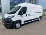 USED 2024 24 PEUGEOT BOXER 2.2 BLUEHDI 335 L3H2 PROFESSIONAL PREMIUM PLUS 140PS  EURO 6  ULEZ FREE  AIR CONDITIONING