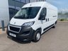 USED 2024 24 PEUGEOT BOXER 2.2 BLUEHDI 335 L3H2 PROFESSIONAL PREMIUM PLUS 140PS  EURO 6  ULEZ FREE  AIR CONDITIONING