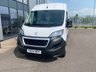 USED 2024 24 PEUGEOT BOXER 2.2 BLUEHDI 335 L3H2 PROFESSIONAL PREMIUM PLUS 140PS  EURO 6  ULEZ FREE  AIR CONDITIONING